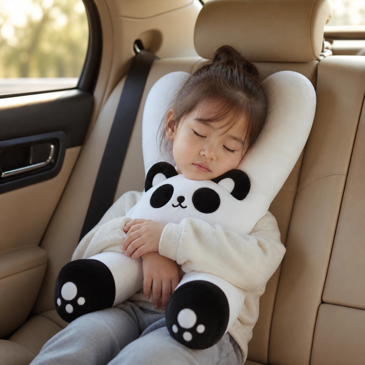 Comfort Companion Travel Pillow