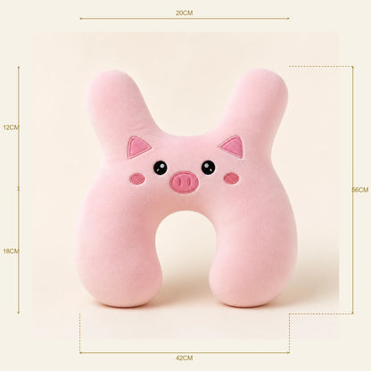 Comfort Companion Travel Pillow