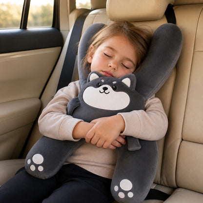 Comfort Companion Travel Pillow