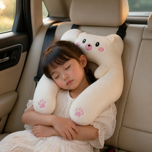 Comfort Companion Travel Pillow