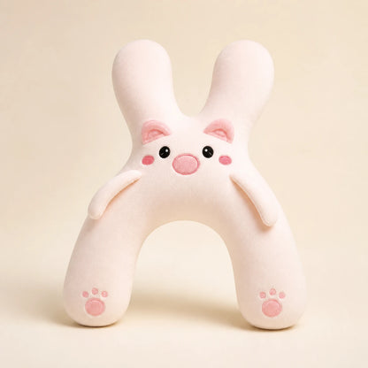 Comfort Companion Travel Pillow