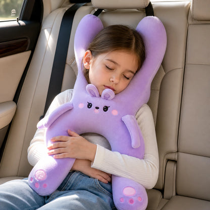 Comfort Companion Travel Pillow