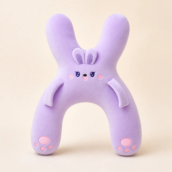 Lavender Bunny